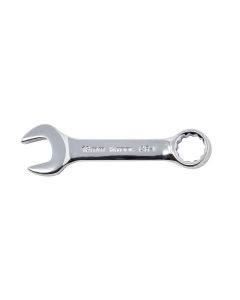 K Tool International Wrench 18mm Combination Short 12 Point 15 Degree