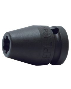 Ko-ken USA 14425-16EPL 1/2 Sq. Dr. Impact TORXplus 16EPL Low Profile Socket - Length 38mm