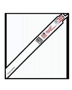 Milwaukee Tool 9" 14 TPI   SAWZALL Blades (50 Pk)
