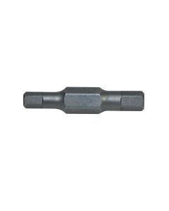 KLE32550 image(0) - Klein Tools Replacement Bits 1/8 and 9/64-Inch Hex, 2-Piece