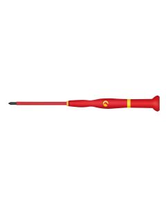 KNIPEX WITTRON 1,000 Volt Insulated 1-1/2 in. No. 00 Phil