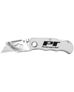 WLMW12113 image(1) - Wilmar Corp. / Performance Tool Folding Utility Knife