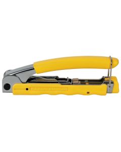 Klein Tools Compact, Multi-Connector Compression Crimper