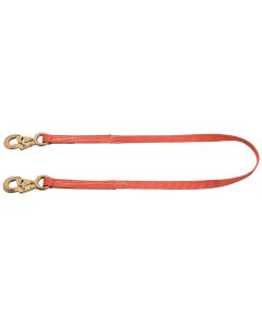 KLE87428 image(0) - Klein Tools Nylon-Webbing Lanyard Adjustable 3.5 to 5-Foot