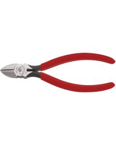 Klein Tools Diagonal Cutting Pliers, Heavy-Duty, All-Purpose, 6-Inch