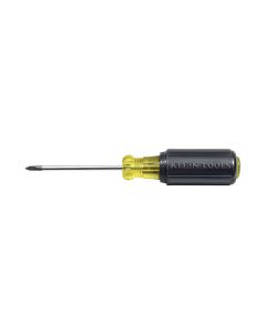 KLE6026K image(0) - Klein Tools 5/16-Inch Slotted Screw Holding Driver, 6-Inch Shank