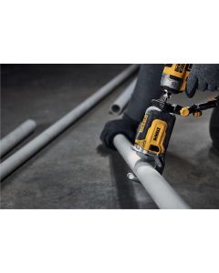 DeWalt IMPACT CONNECT PVC/PEX Pipe Cutter Attachment