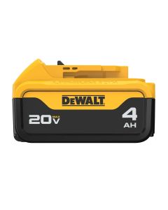 DeWalt 20V MAX* 4Ah Battery (2 pk)