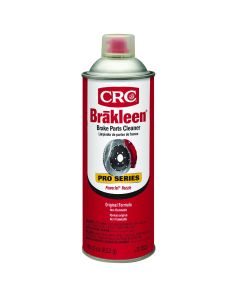 CRC05089PS image(0) - CRC Industries Brakleen BPC Pro Series Non-Flam 1X29OZ
