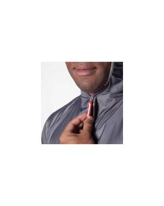 EMM520058PLAIN image(0) - EMM Specilaties Colad BodyGuard 520058 Spray Overall, X-Large, Gray, Nylon Taffeta 190T/1% Carbon Thread, Elastic Waist