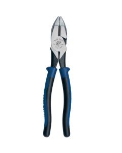 KLEJ2138NE image(0) - Klein Tools Journeyman&trade; Side-Cutters, 8-Inch