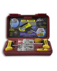 BLJKT-330R image(1) - BlackJack Tire Supplies Red Tire Repair Kit
