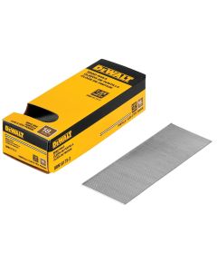 DEWALT 1-3/4 in. 18 Gauge Brad Nails (2,500 PK)