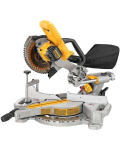 DWTDCS361B image(0) - DEWALT 20V MAX* 7-1/4-Inch Miter Saw, Tool Only, Cordless