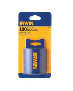 Irwin Industrial CARBON RAZOR BLADES 100PK