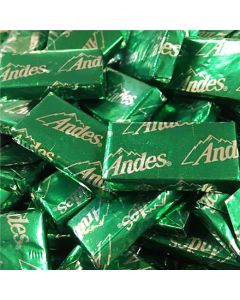 Tender Heifer Snack Co. Andes Creme Menthes - 8oz