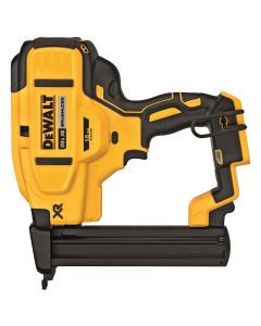 DWTDCN681B image(0) - DeWalt 20V MAX* XR 18ga Cordless Narrow Crown Stapler (Tool Only)