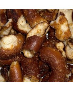 Tender Heifer Snack Co. Garlic Hot Wing Pretzels - 5oz