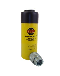 ESC10301 image(0) - ESCO 10 Ton Capacity Hydraulic Ram-Single Acting Cylinder-2 in. Stroke