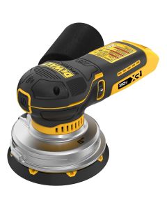 DWTDCW211B image(0) - DEWALT 20v 5-IN RANDOM ORBIT SANDER