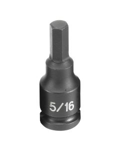 GRE1910F image(1) - Grey Pneumatic 3/8" Drive x 5/16" Hex Driver