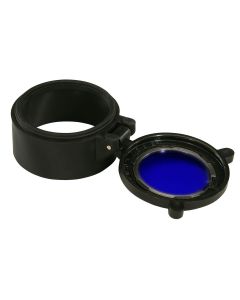 STL75116 image(0) - Streamlight Flip Lens - Stinger LED/DS LED, Stinger 2020, 4AA ProPolymer - Blue