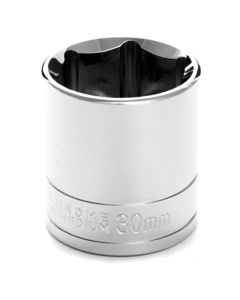 Wilmar Corp. / Performance Tool 1/2" Drive 30mm 6pt Socket