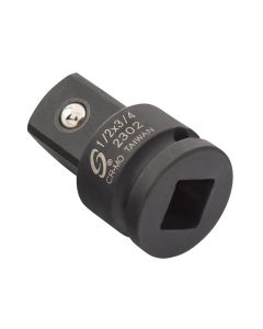 SUN2302 image(2) - SUNEX SOCKET IMPACT ADAPTER 1/2" FEMALE 3/4" MALE
