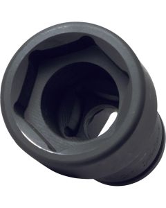 Ko-ken USA 16316A-1.1/2X13/16 3/4 Sq. Dr. Rear Wheel Nut Socket 1.1/2 x 13/16 Hex x Square Length 100mm