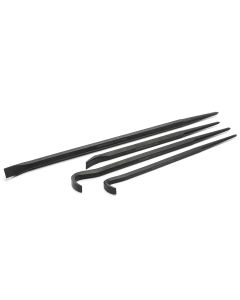 KDT70-578G image(0) - GearWrench 4 Piece Aligning and Rolling Head Set
