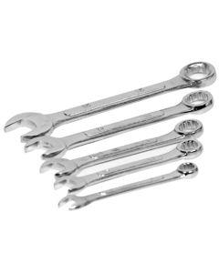 WLM1406 image(0) - Wilmar Corp. / Performance Tool 5 Piece Combination Wrench Set