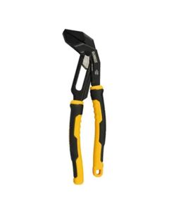 DWTDWHT82822 image(2) - DeWalt 10 Inch GrooveLock Max Straight Jaw Pliers