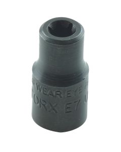 KTI22677 image(1) - K Tool International SOC E7 1/4D IMP EXT TRX