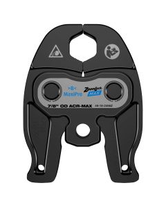 MLW49-16-2456Z image(4) - Milwaukee Tool 7/8 Inch ZoomLock&reg; MAX Press Jaw for M12 FORCE LOGIC Press Tools