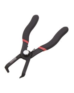 JSP60724 image(1) - J S Products (steelman) Push Pin Pliers 80 Degree Offset