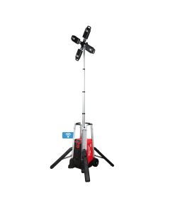 MLWMXF041-1XC image(0) - Milwaukee Tool MX FUEL ROCKET Tower Light/Charger Kit