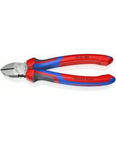 KNP7002180 image(0) - KNIPEX 7 1/4" Diagonal Pliers, KnipExtend