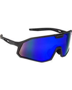 SAS Safety VX12 Safety Eyewear - Blue Mirror