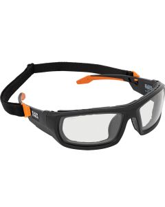 KLE60452 image(0) - Klein Tools Hard Hat, KONSTRUCT Series, Full-Brim, Class G
