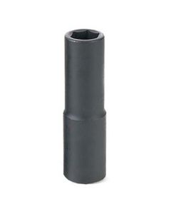 Grey Pneumatic 1/2" Drive x 8mm Deep Socket
