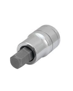 WLMW32880 image(0) - Wilmar Corp. / Performance Tool 1/2" Drive 7/16" Hex Bit Socket