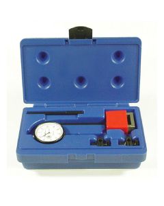 CEN6410 image(1) - Central Tools DIAL INDICATOR SET 1 MAG LONG RANGE