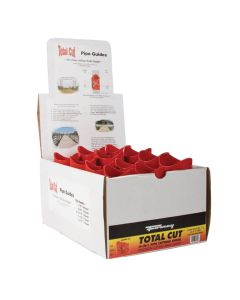 Forney Industries Combo Set Pipe Cutting Guides