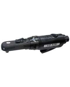 SPJSP-7265W image(1) - SP Air Corporation 3/8" WOBBLE ANVIL SEALED FLAT HEAD MINI RATCHET
