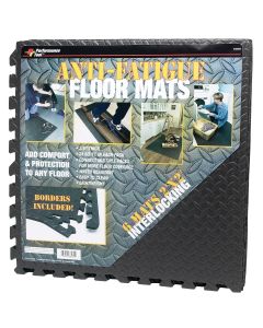 Wilmar Corp. / Performance Tool Diamond Shape Anti-Fatigue