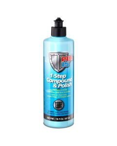 POR-15 INC POR-15 1-Step Compound & Polish