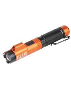 KLE56026R image(0) - Klein Tools Inspection Penlight with Laser Pointer