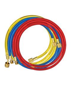 Mastercool R134a Hose Set W/ Auto A/C Fittings
