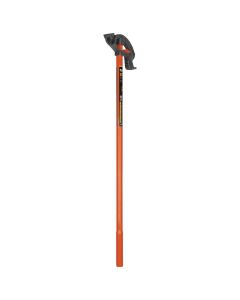 KLE51605 image(0) - Klein Tools Iron Conduit Bender Full Assembly, 1-Inch EMT with Angle Setter&trade;