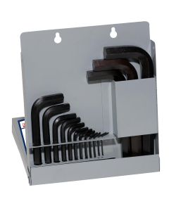 Eklind Tool Company HEX KEY SET 15 PC METRIC SHORT .7-10MM